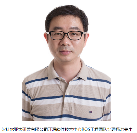 造就智能化机器人选择合适的操作系统是关键