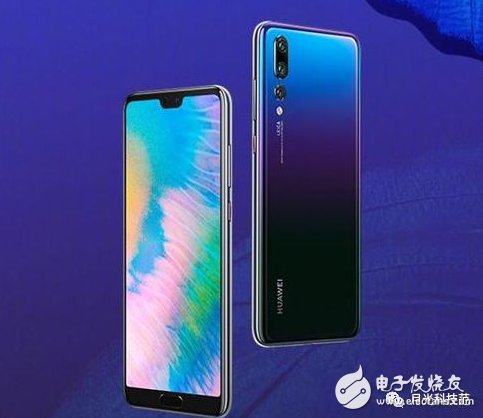 华为P30再曝光 将会延续MATE 20上的一些特点