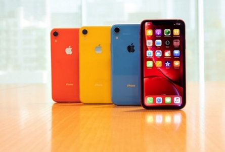 苹果三款新iPhone并没有引起市场很大反应 股价创六个半月新低