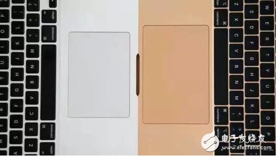 最新款的Macbook Air在旧款的基础上进行了以下升级