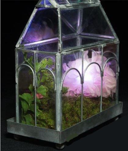 DIY一朵可以感测湿度的LED花朵