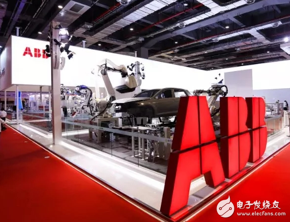 ABB推出的IRB 910INV机器人适用于快速精准的小件装配