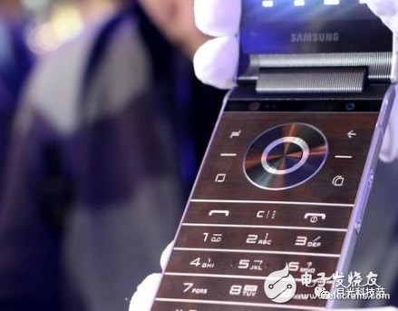 三星W2019正式发布 主要针对的是商务用户 
