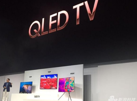 三星发布2018全新QLED TV电视：搭载Bixby语音助手，主打智能家居