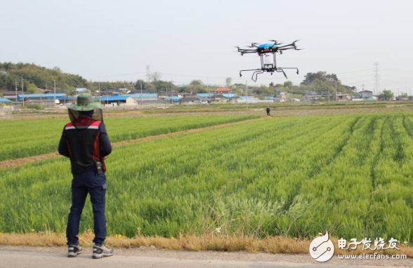 韩国无人机企业Meta Robotics努力进入中国农业无人机市场