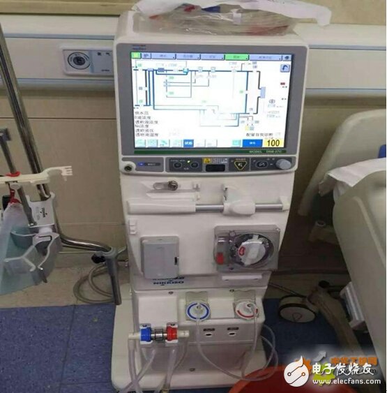 西门子SMART系列PLC在血液透析水处理设备中的应用设计