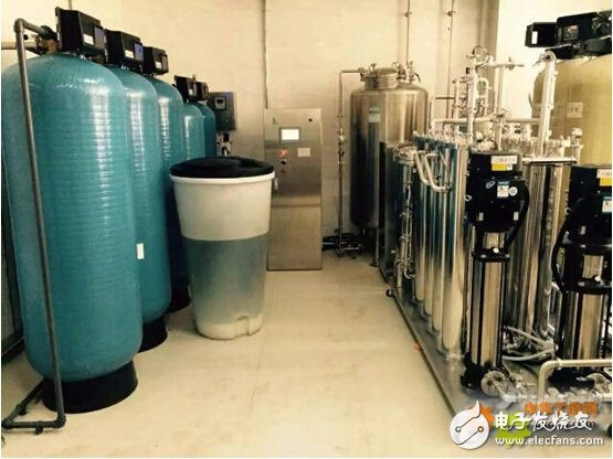 西门子SMART系列PLC在血液透析水处理设备中的应用设计