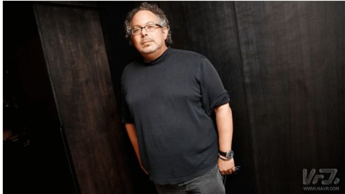 VR/AR热点，Magic Leap One的正式发售，媒体对Rony Abovitz的采访
