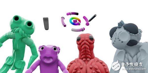 常见的VR绘画与建模工具介绍