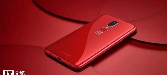 一加6琥珀红：是对艺术的追求，对工艺的追求