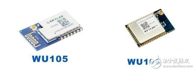 IoT物联网WiFi模块实现，将产品或设备接入物联网