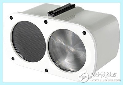 日本电信系统公司Sangikyo推出首款名为LED Backhaul的Li-Fi产品