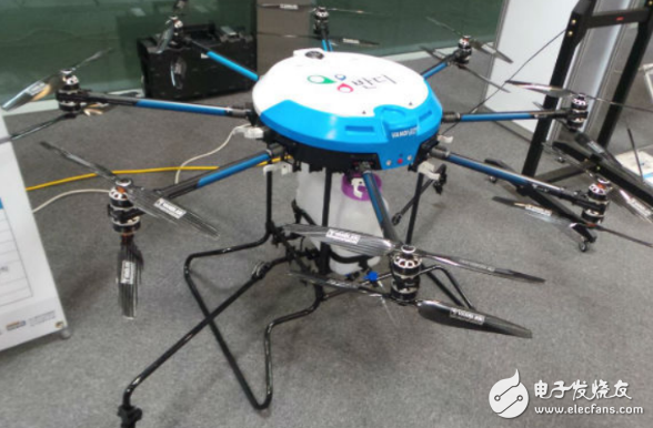 韩国无人机企业Meta Robotics努力进入中国农业无人机市场