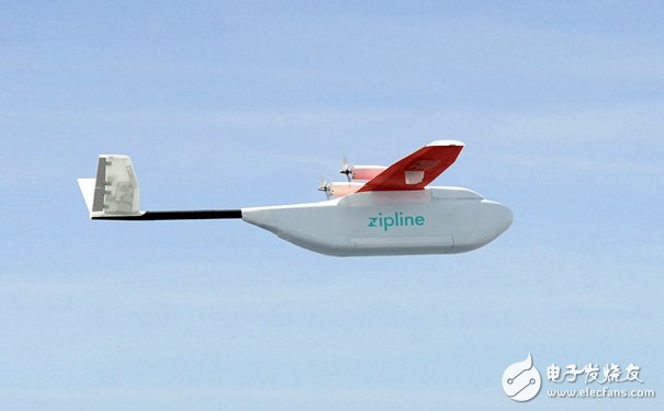 医疗无人机争分夺秒挽救生命