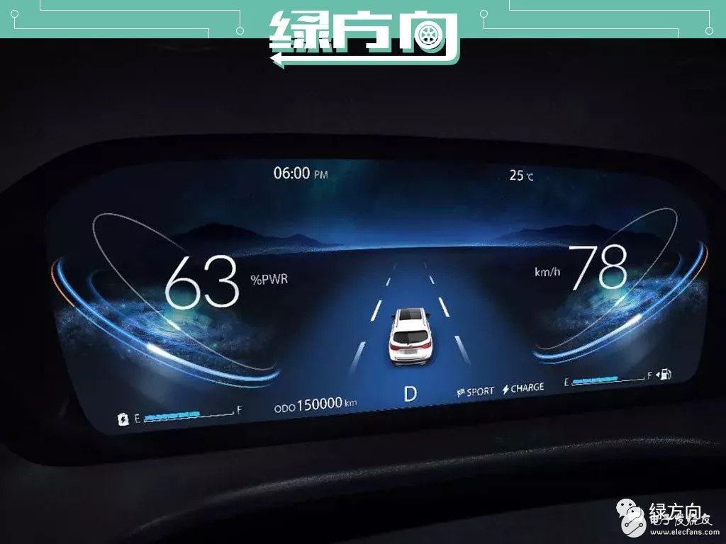 长安CS75：比领克01 PHEV更壕更具性价比，中国市场上销量最好的SUV之一