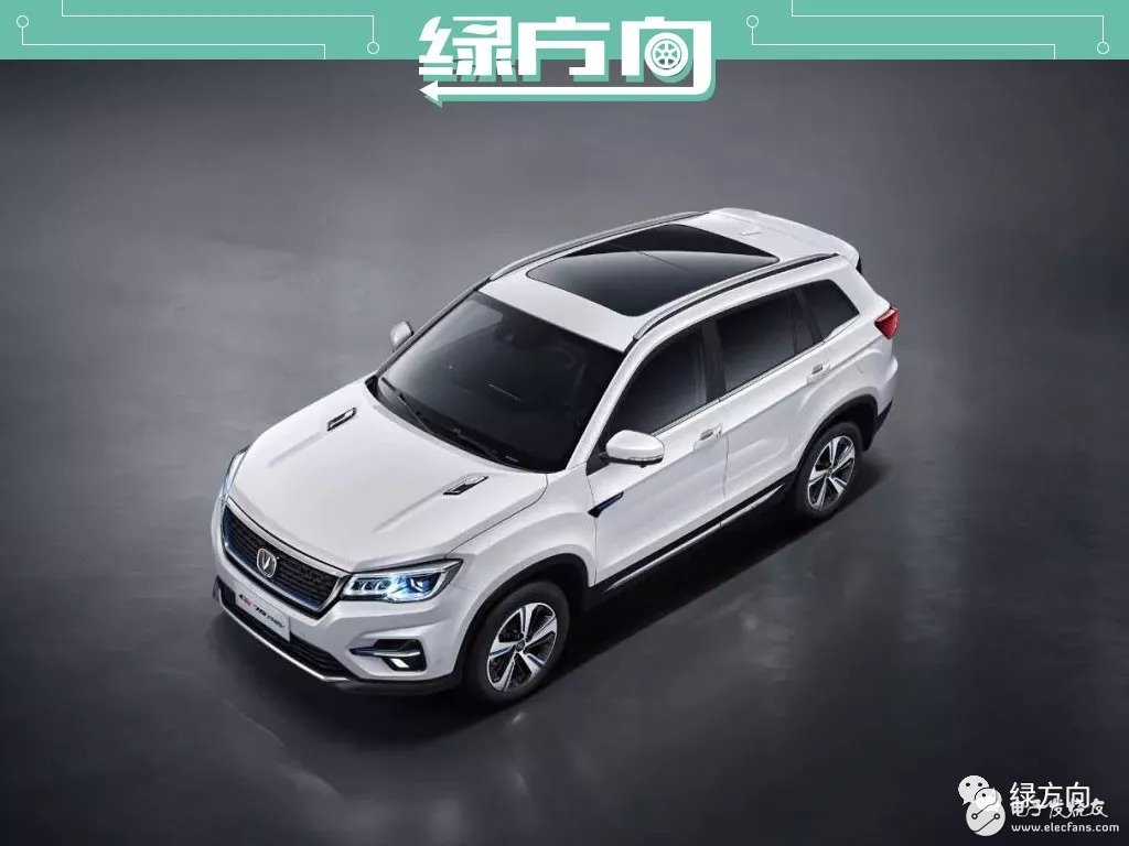 长安CS75：比领克01 PHEV更壕更具性价比，中国市场上销量最好的SUV之一