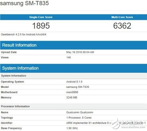 三星平板电脑Galaxy Tab S4体验测评，影音体验完美
