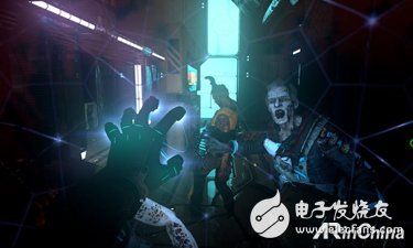 Firesprite将在活动中展示PlayStation VR游戏的可玩版本