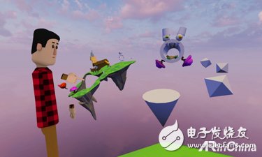AltspaceVR推出一套任何人都能创建可定制的VR空间的构建工具包