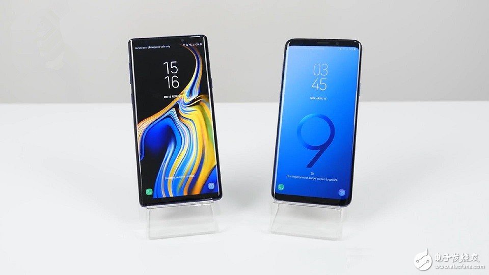 三星Note9和S9+有什么区别？应怎样合适选择？