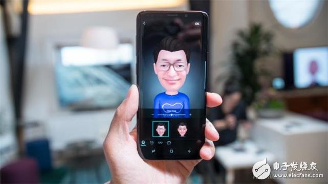 苹果与三星的AR Emoji功能,你更喜欢哪一个