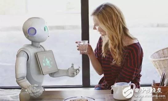 我国常见的几种机器人介绍及产业现状分析