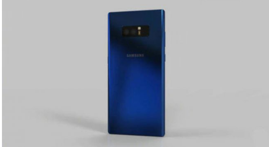 三星Note9发布时间确定：外形差别不大，S Pen笔或可变身蓝牙耳机