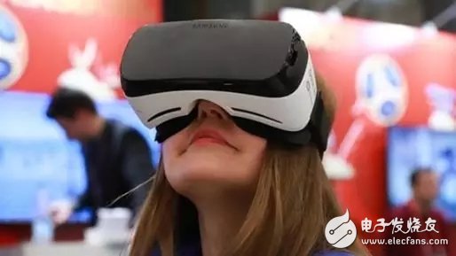 Tony说用4K VR看球是这样的体验
