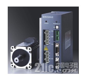 一文带你了解工控伺服驱动器