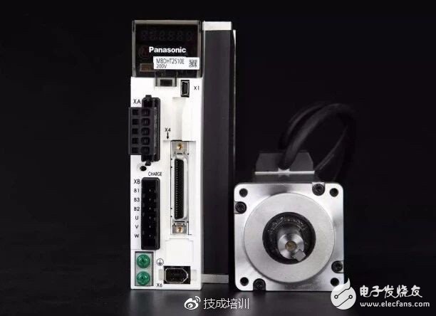 一文带你上手：伺服驱动器故障维修实战精彩锦集