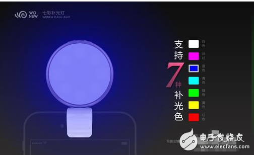 手机led补光灯如何使用_智能手机拍照 LED补光灯评测