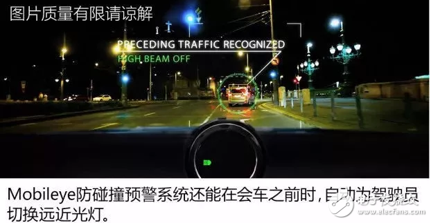 ADAS最全功能介绍