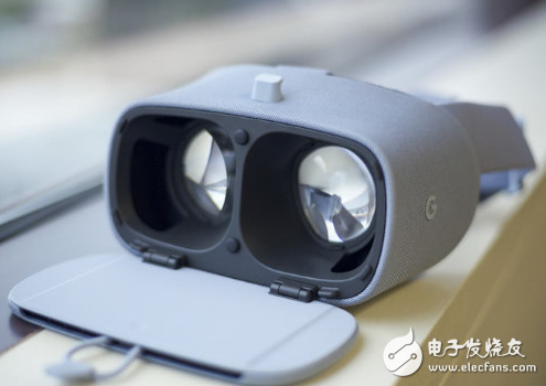 谷歌新款Daydream View头盔评测,给你不一样的移动体验