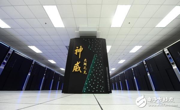 新一代百亿亿次超级计算机绝地“反击”成功