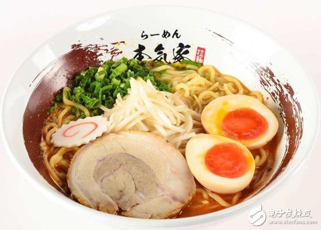 让谷歌AI帮你识别正宗的拉面出自哪家商店