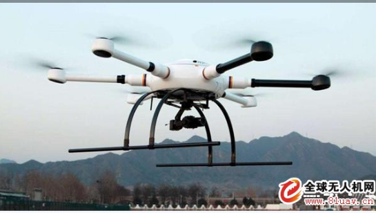 中国无人机行业市场发展分析预测