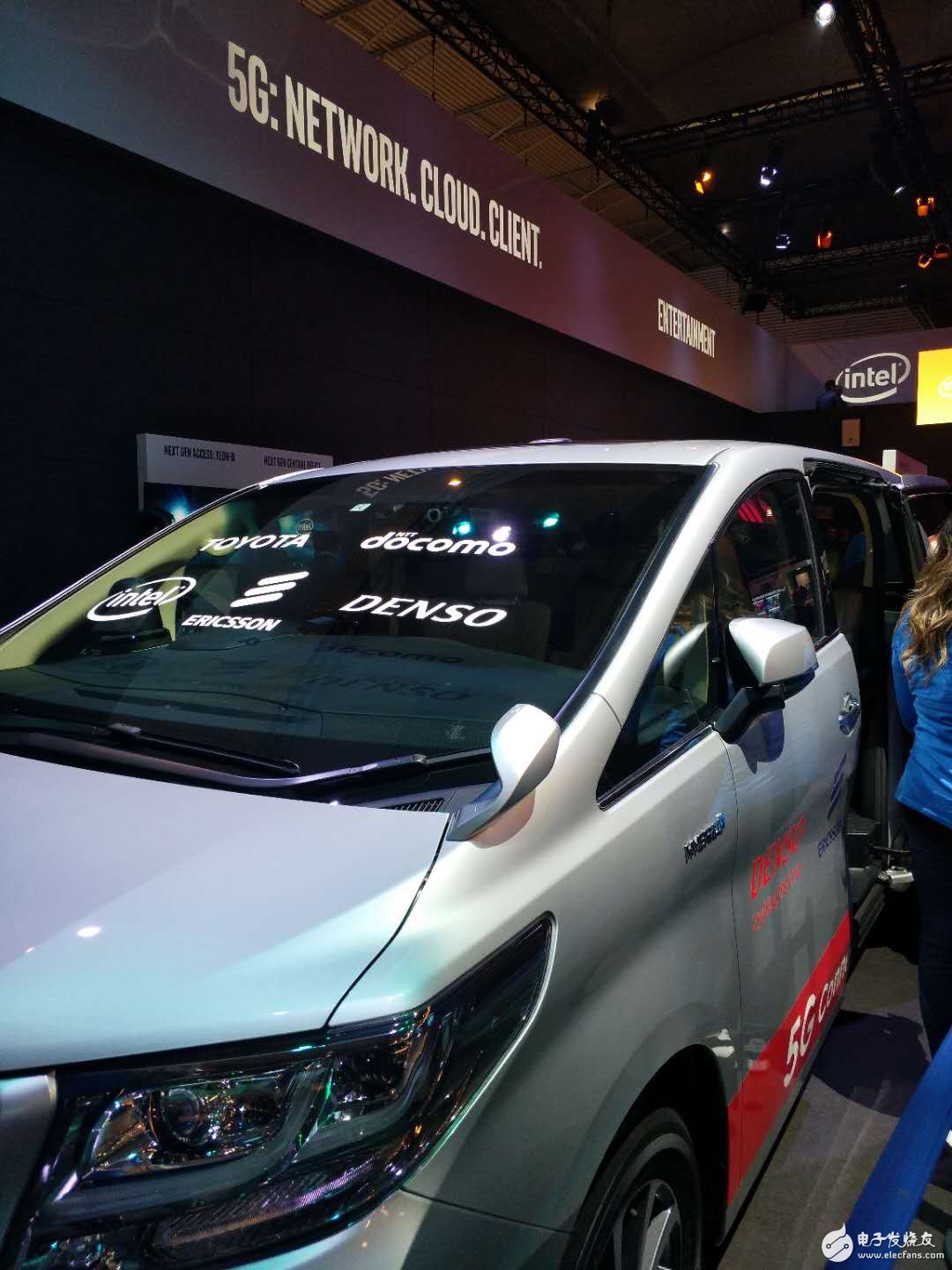 英特尔开始5G领跑_5G时代不再是Demo