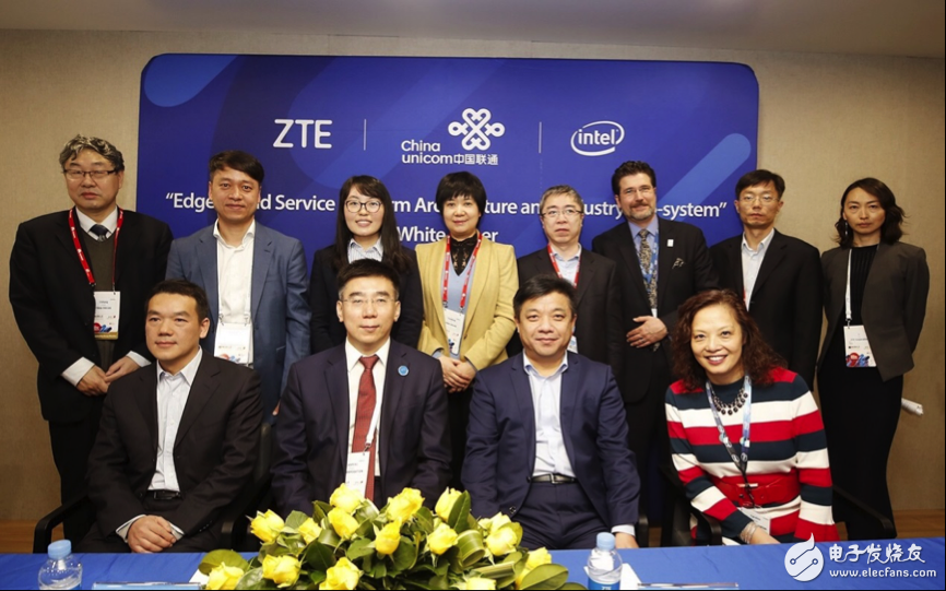 英特尔开始5G领跑_5G时代不再是Demo