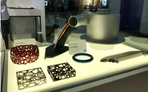 HP推集成VR技术与3D打印机 让制造设计流程更加效率化
