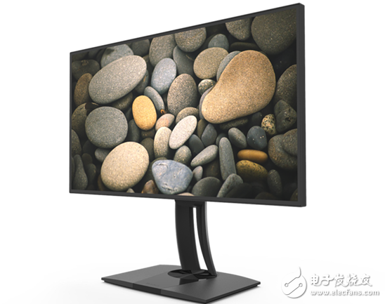 美国优派VP2768-4K色彩系列显示器