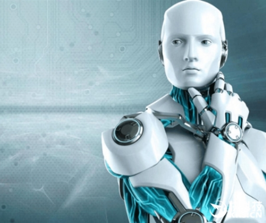 浅谈人工智能机器人