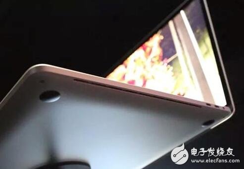 苹果新Macbook Pro真机图赏，好薄、好靓、好高端！