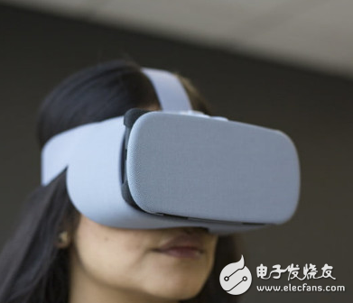 谷歌新款Daydream View头盔评测,给你不一样的移动体验