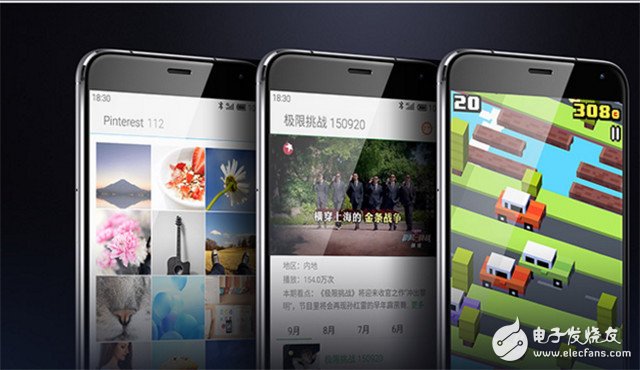 魅族Pro 5评测：iPhone外观三星性能怪兽？ 