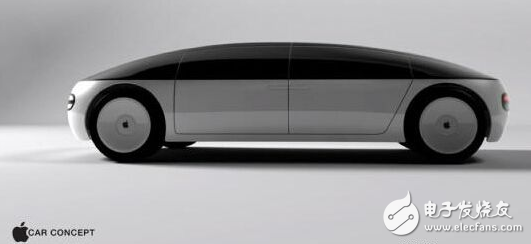 苹果公司在研发iPhone8的同时,还在想着怎么生产苹果汽车？