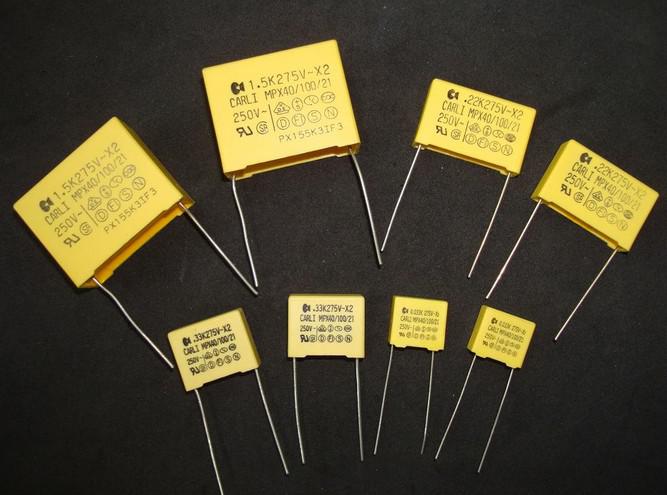 安规电容坏了的表现