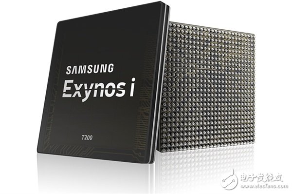 三星:Exynos i T200首款面向物联网领域处理器即将进入市场
