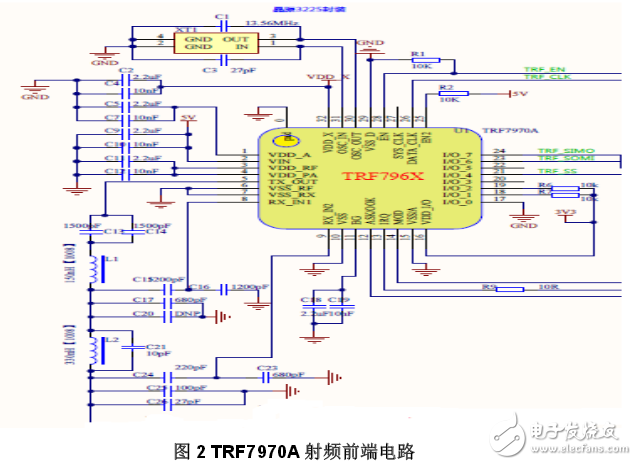 NFC产品在智能电视中的应用电路设计 —
天天读（43）