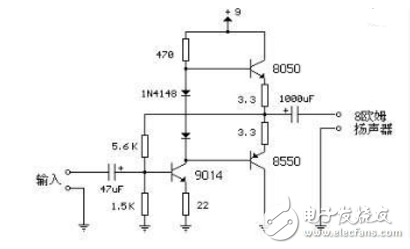 8050三级管开关电路图大全（七款8050三级管开关电路设计原理图详解）