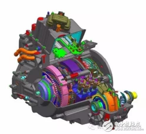混动技术的极致 揭秘丰田和通用的异同